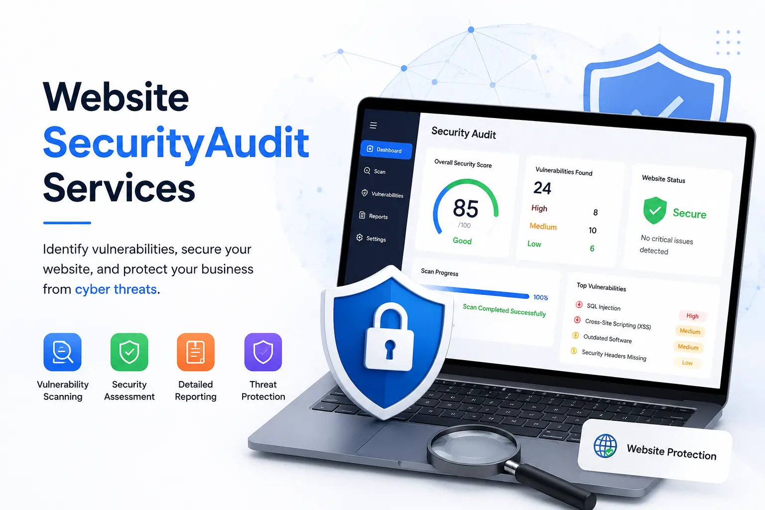 Website Security Audit